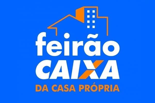 Feirão Casa Própria Caixa é 100% online, Veja Como Participar