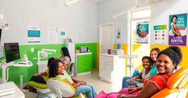 Como Acessar Serviços Odontológicos de Graça no Brasil Sorridente