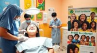 Como Conseguir Próteses Dentárias de Graça com o Brasil Sorridente