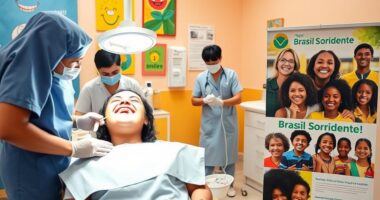 Como Conseguir Próteses Dentárias de Graça com o Brasil Sorridente