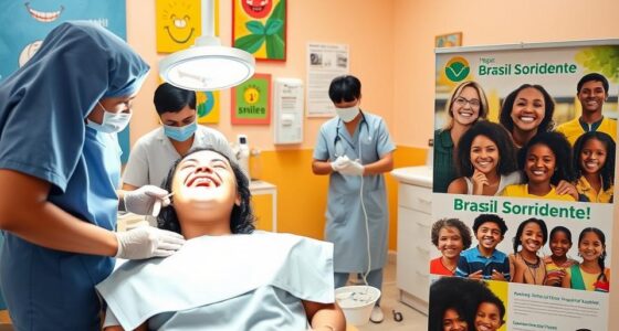 Como Conseguir Próteses Dentárias de Graça com o Brasil Sorridente