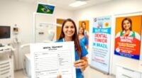 Como Solicitar Tratamentos Odontológicos Grátis no Brasil Sorridente