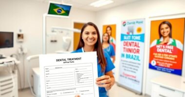 Como Solicitar Tratamentos Odontológicos Grátis no Brasil Sorridente