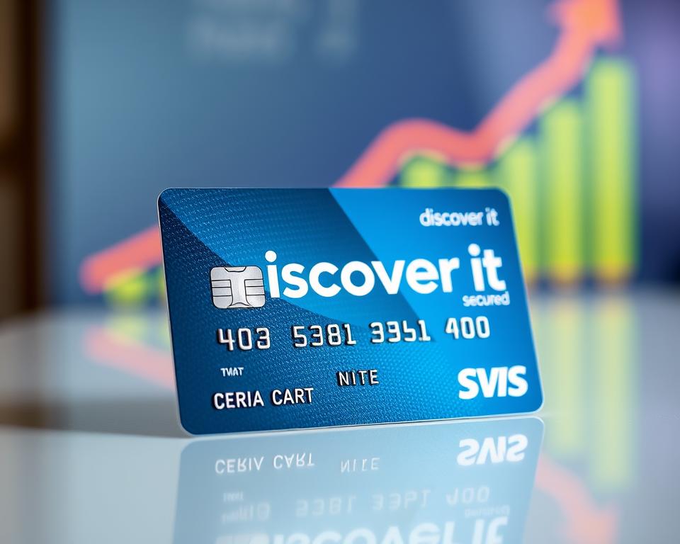 Instant credit boost with Discover it® Secured Card