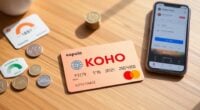 Unlock Credit Freedom: How KOHO Prepaid Mastercard Helps You Build Credit