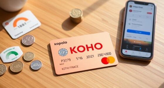 Unlock Credit Freedom: How KOHO Prepaid Mastercard Helps You Build Credit