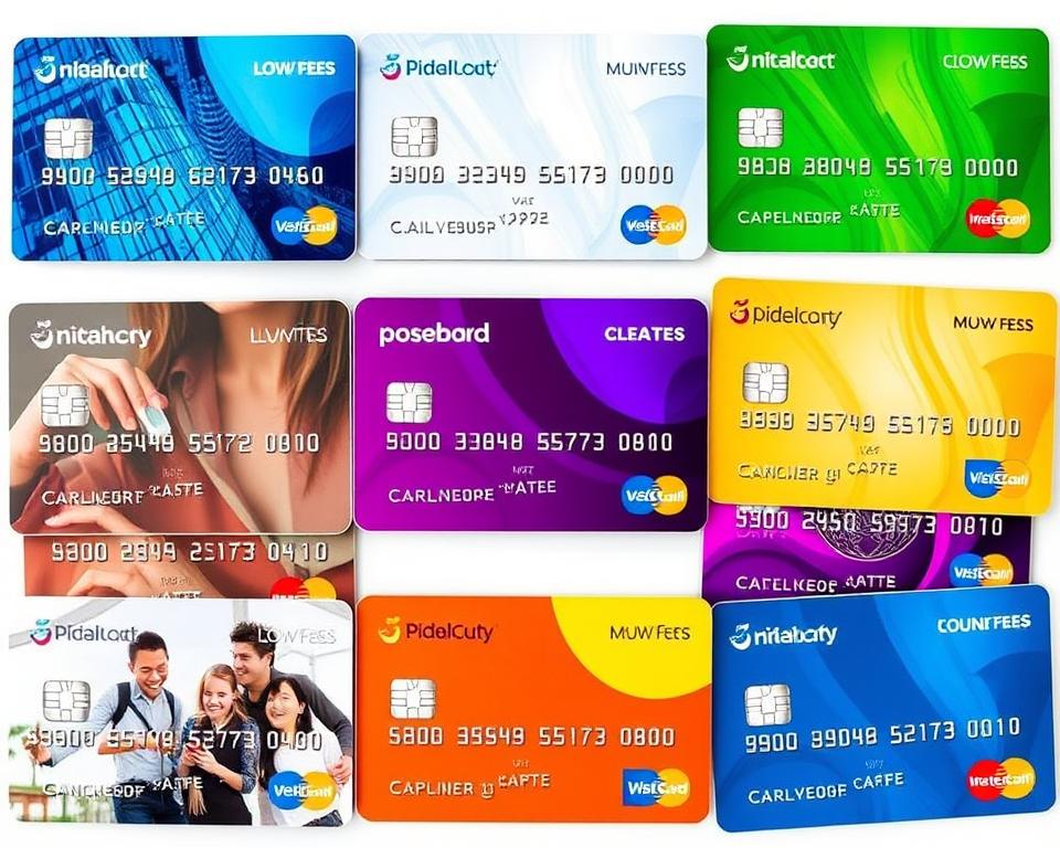 benefits of bad credit credit cards