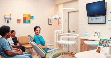 Consultas odontológicas gratuitas
