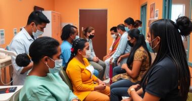 Diagnóstico de câncer bucal gratuito