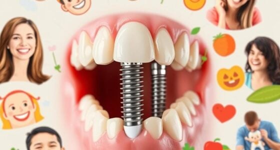 Implantes dentários gratuitos