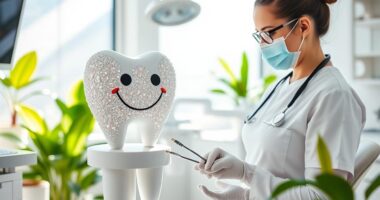 Limpeza odontológica gratuita