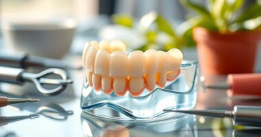 Próteses dentárias gratuitas