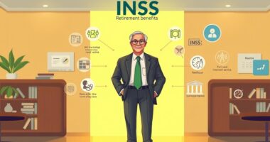 INSS, aposentadoria, como contribuir para o INSS