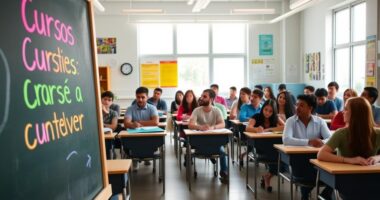 cursos gratuitos, cursos profissionalizantes
