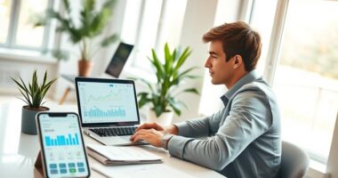 finanças digitais