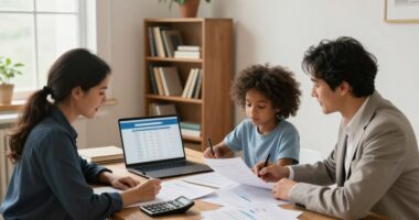 planejamento financeiro familiar